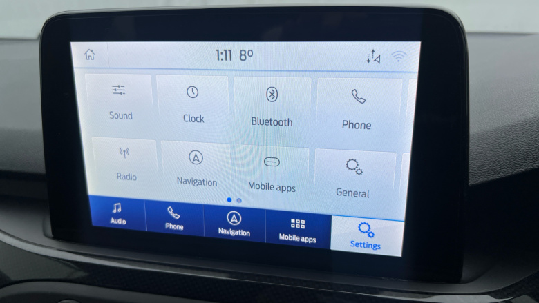 Ford Focus 1.0 EcoBoost 125 ST-Line 5dr Petrol Hatchback